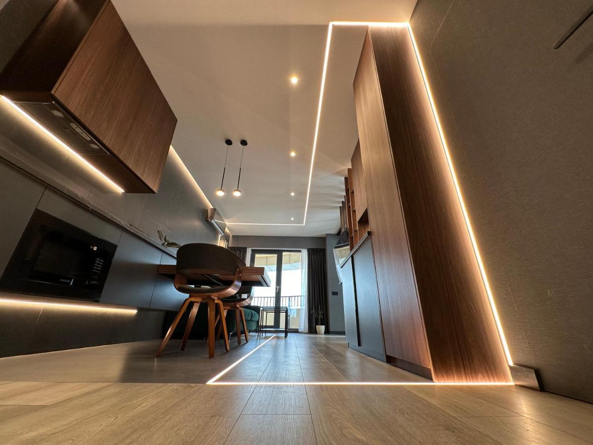 קלוז'-נאפוקה Boudoir Apartment City Tower - 15Th Floor מראה חיצוני תמונה